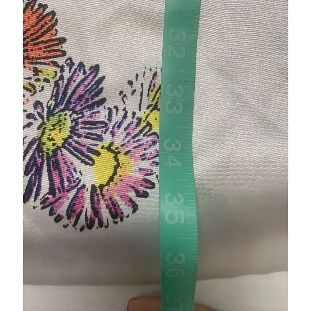 Joseph Ribkoff Floral Patterned Dress - Picture 9 of 9